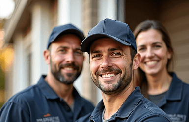 The People Behind It