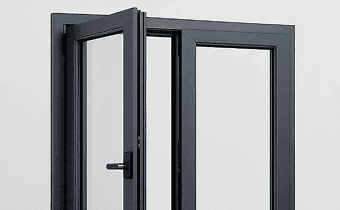 Aluminum Window Frame