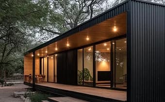 Luxury Prefab Villa