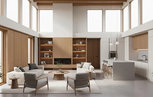 Modern Studio Module