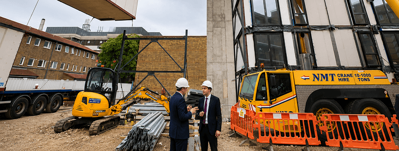 Modular Construction